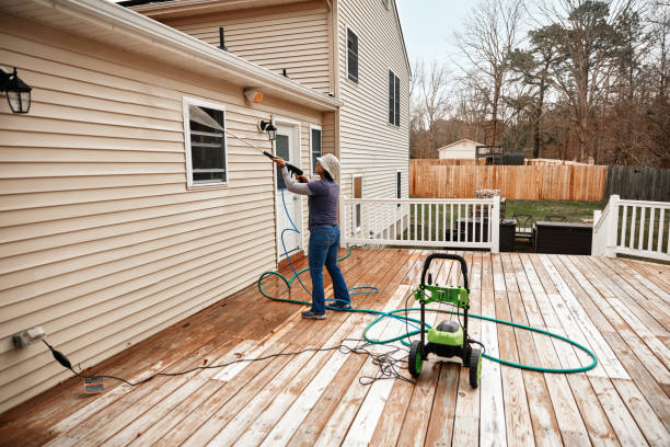Garage Pressure Washing in Mclean, VA
